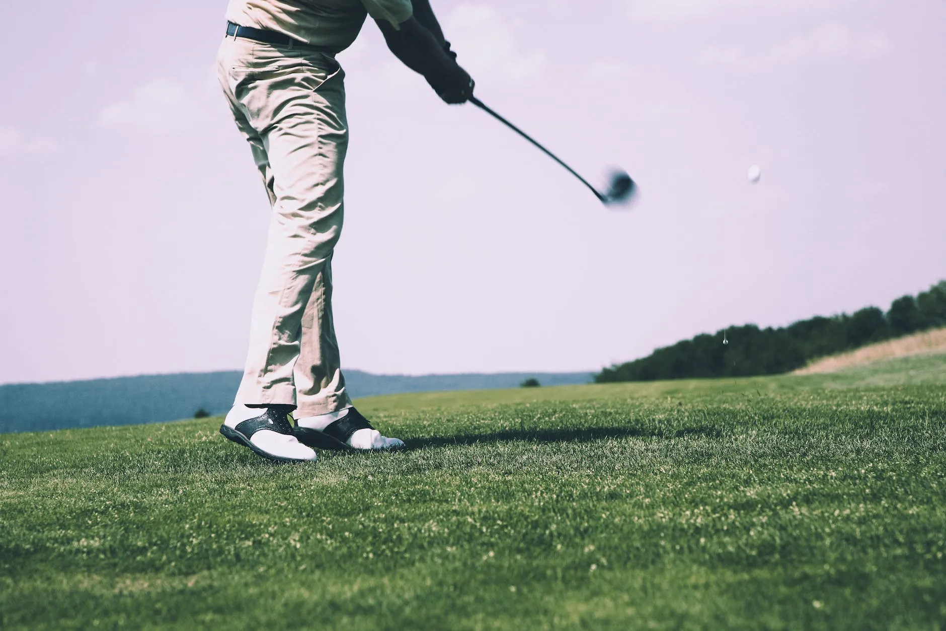 ¿Qué beneficios tiene el golf?