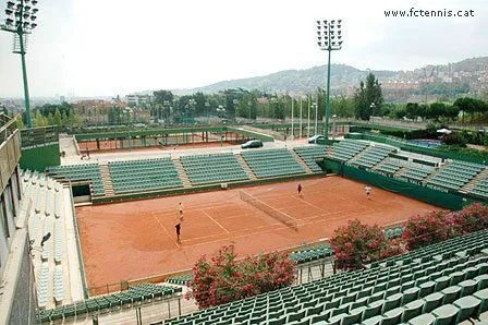 Accentennis Barcelona Tenis Olimpic Vall Hebrón - centro deportivo en Barcelona