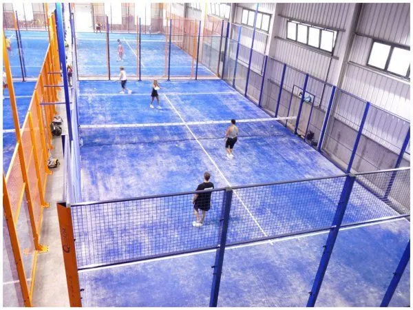 Adeje Indoor Padel - centro deportivo en Adeje