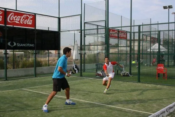 Agridulce Padel Club - centro deportivo en Murcia