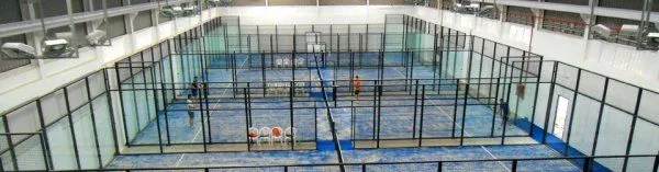 Alcores Padel Indoor - centro deportivo en Mairena del Alcor