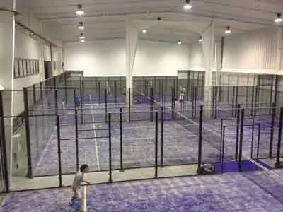 Alos Padel Indoor - centro deportivo en Logroño