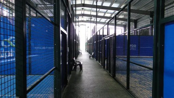 Alpha Padel - centro deportivo en Alcorcón
