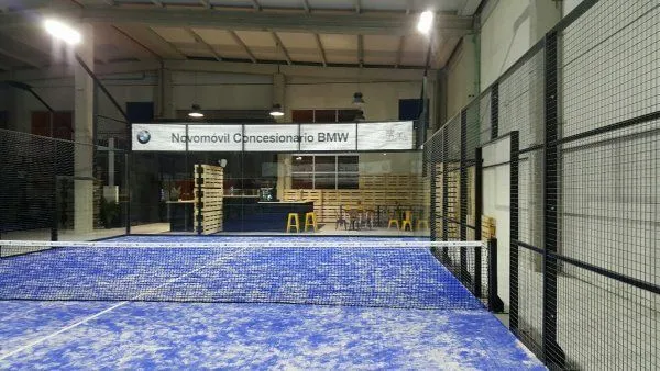 Artasio Sport - centro deportivo en Arteixo