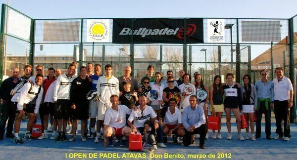 Asociación De Amigos Del Tenis Vegas Altas - Atavas - centro deportivo en Don Benito