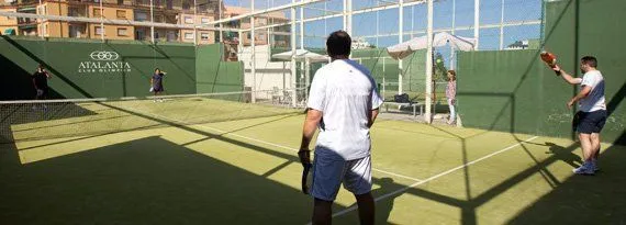 Atalanta Ramon Asensio Sport Club-spa - centro deportivo en Valencia