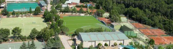 Atlètic Terrassa Hockey Club - centro deportivo en Terrassa