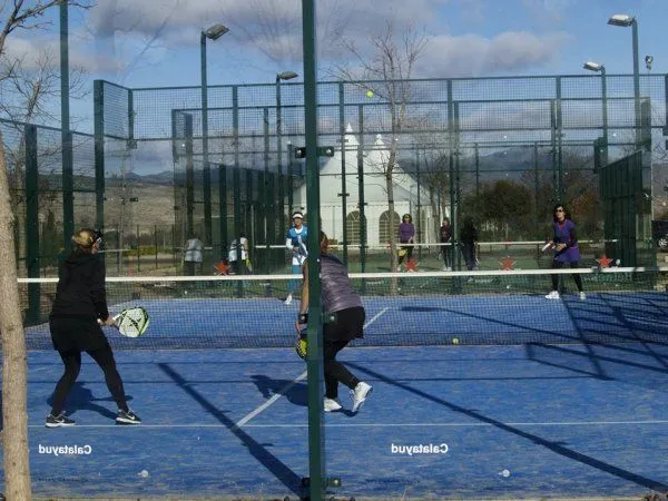 Augusta Padel Calatayud - centro deportivo en Calatayud