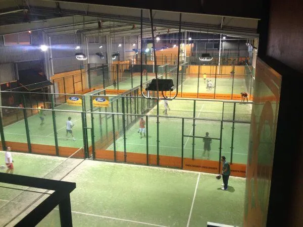 Bcc Sports - centro deportivo en Algeciras