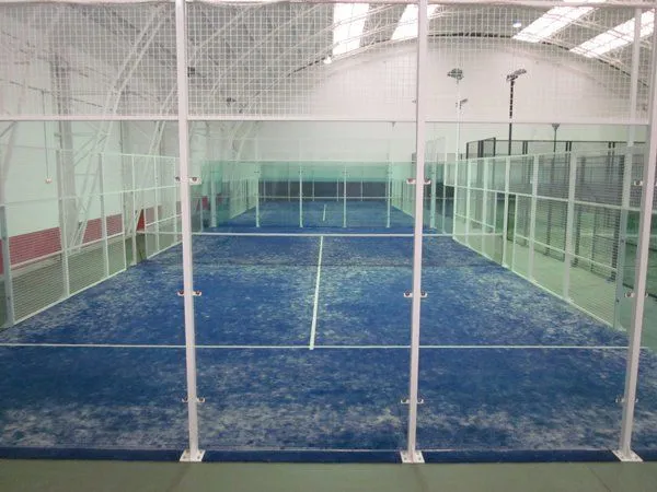 Burgos Padel Center - centro deportivo en Burgos
