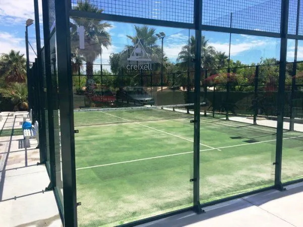 Camping Creixell Beach Resort - centro deportivo en Creixell