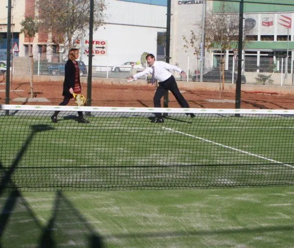 Castellón Padel Castalia - centro deportivo en Castellón de la Plana