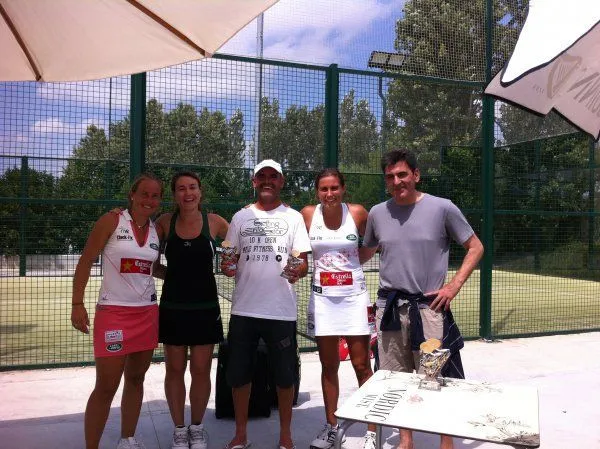 Cem Parc Del Garraf - Padel Academy - centro deportivo en Vilanova i la Geltrú