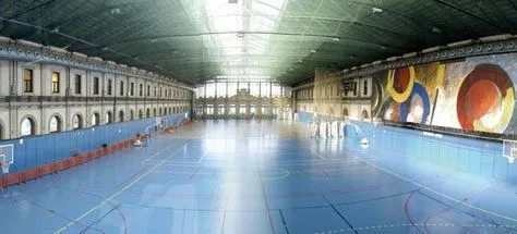 Centre Esportiu Municipal Estació Del Nord - centro deportivo en Barcelona