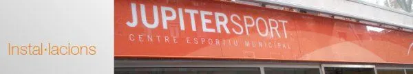 Centre Esportiu Municipal Jupiter Sport - centro deportivo en Barcelona