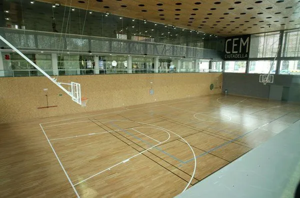 Centre Esportiu Municipal Parc De La Ciutadella - centro deportivo en Barcelona