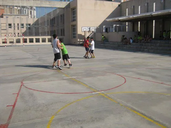 Centre Esportiu Municipal Sagrada Família - centro deportivo en Barcelona