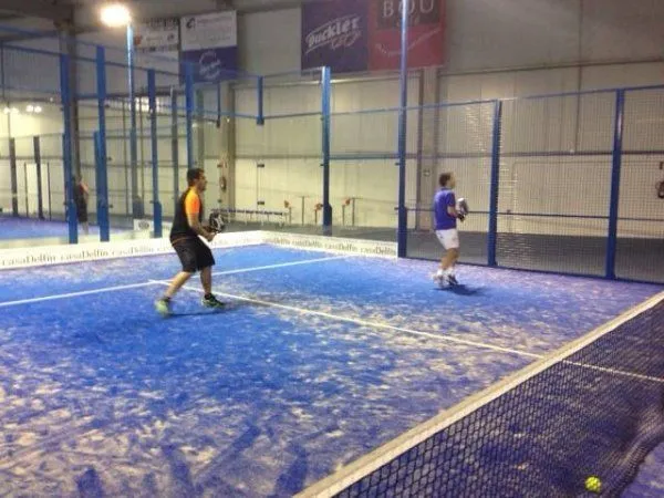 Centre Esportiu Olimpia Sport - Pàdel Tàrrega - centro deportivo en Tàrrega