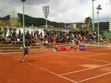 Centre Municipal De Tennis Vall D'hebron - centro deportivo en Barcelona