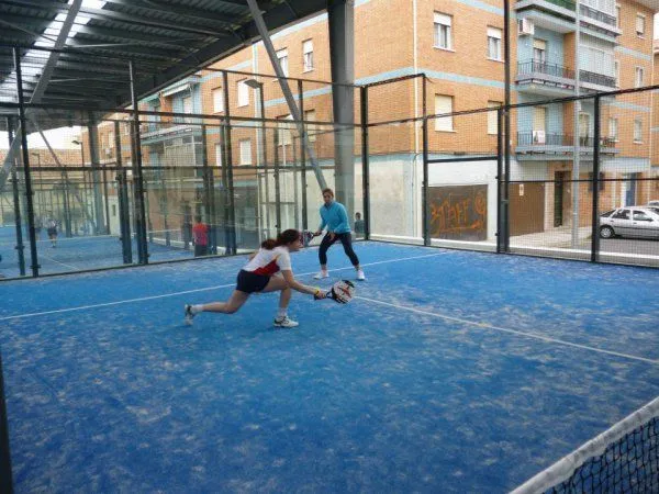 Centro De Agua De Toledo - Supera - centro deportivo en Toledo