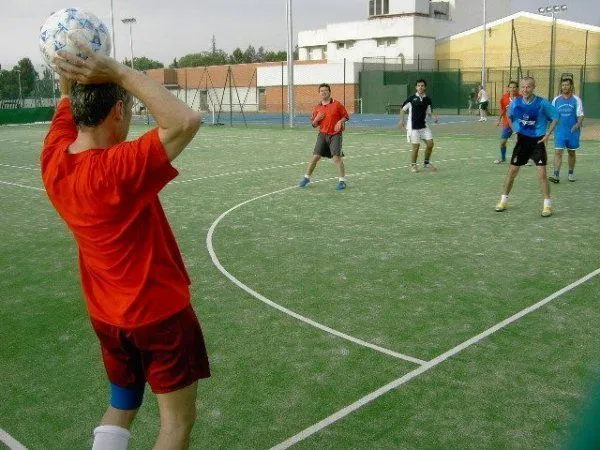 Centro De Deportes Churriana De La Vega - centro deportivo en Churriana de la Vega