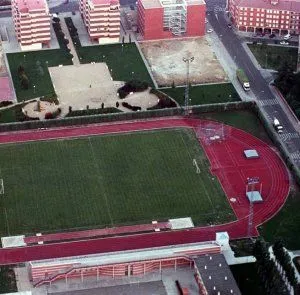 Centro De Perfeccionamiento Técnico Deportivo - Campo De La Juventud - centro deportivo en Palencia