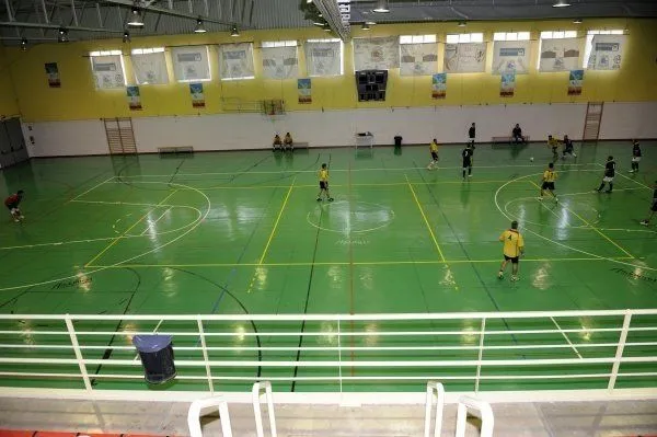 Centro Deportivo Alcosa - centro deportivo en Sevilla