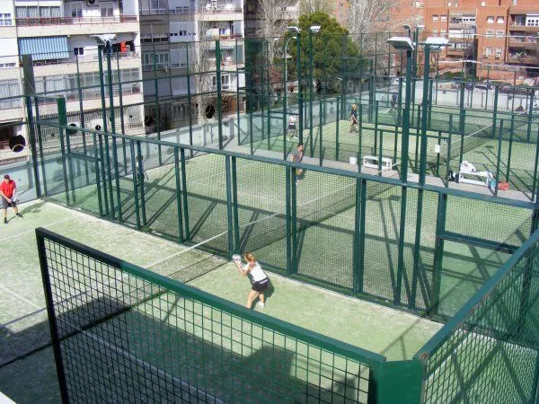 Centro Deportivo Fitness Naranjo - centro deportivo en Fuenlabrada