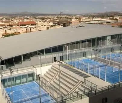 Centro Deportivo La Flota - centro deportivo en Murcia