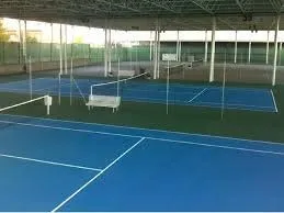Centro Deportivo Laura Oter - centro deportivo en Tres Cantos