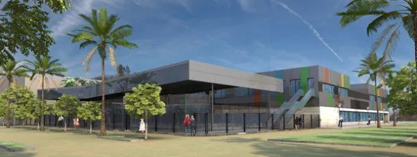 Centro Deportivo Mar Del Plata - Supera - centro deportivo en Sevilla