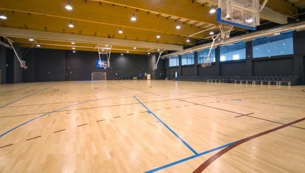 Centro Deportivo Municipal Antonio Díaz Miguel - centro deportivo en Madrid