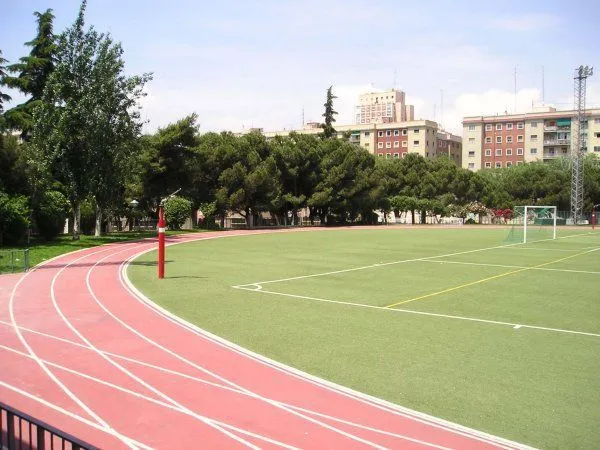 Centro Deportivo Municipal Concepción - centro deportivo en Madrid