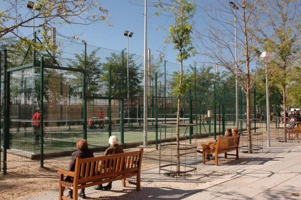 Centro Deportivo Municipal Daoíz Y Velarde 1 - centro deportivo en Madrid