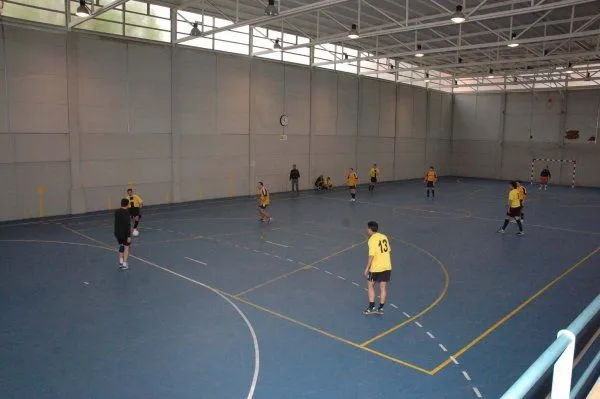 Centro Deportivo Municipal El Olivillo - centro deportivo en Madrid