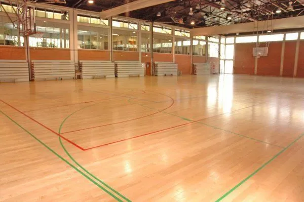Centro Deportivo Municipal Fernando Martín - centro deportivo en Madrid