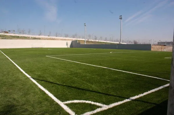 Centro Deportivo Municipal Gallur - centro deportivo en Madrid