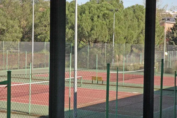 Centro Deportivo Municipal José María Cagigal - centro deportivo en Madrid
