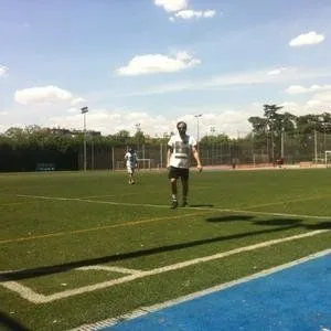 Centro Deportivo Municipal La Chopera - centro deportivo en Madrid