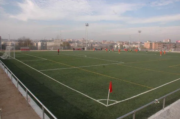 Centro Deportivo Municipal Marqués De Samaranch - centro deportivo en Madrid