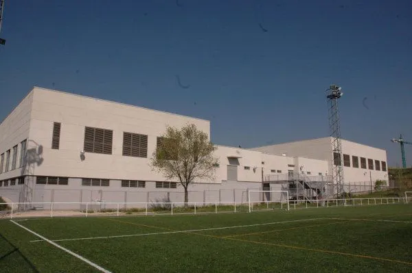 Centro Deportivo Municipal Orcasitas - centro deportivo en Madrid