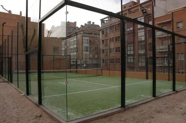 Centro Deportivo Municipal Playa Victoria - centro deportivo en Madrid