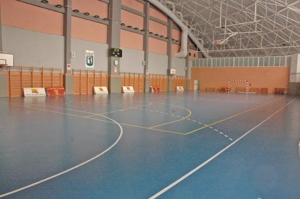 Centro Deportivo Municipal Raúl González - centro deportivo en Madrid