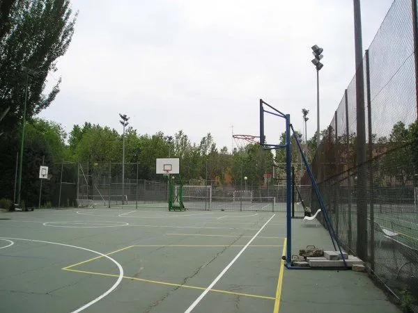 Centro Deportivo Municipal San Blas - centro deportivo en Madrid
