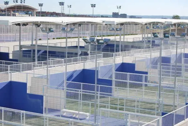 Centro Deportivo Municipal Torrero - centro deportivo en Zaragoza