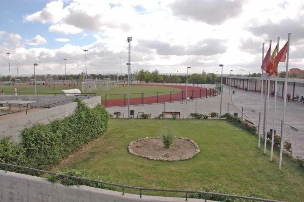Centro Deportivo Municipal Vicálvaro - centro deportivo en Madrid