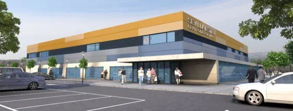 Centro Deportivo Sevilla Este - Supera - centro deportivo en Sevilla