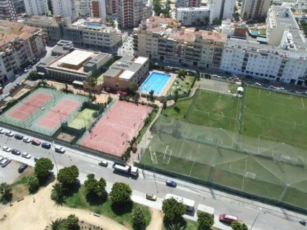 Centro Deportivo Spa La Vega - centro deportivo en Algarrobo