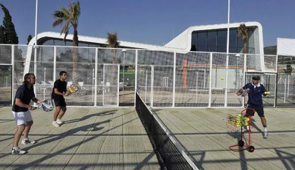 Centro Deportivo Verdolay - centro deportivo en Murcia