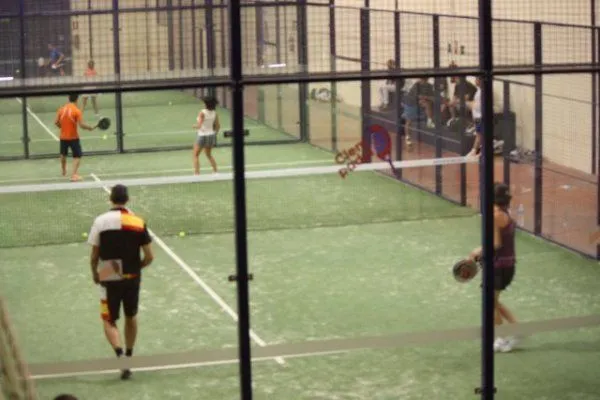 Ciempadel - centro deportivo en Ciempozuelos